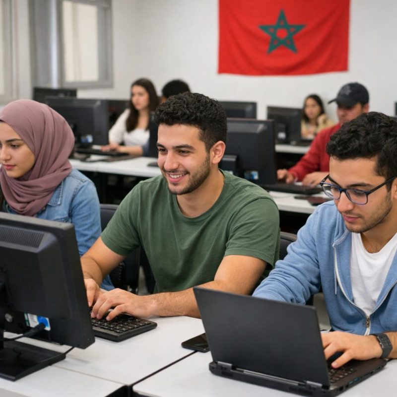 اللغة الإنجليزية… صعود متسارع يعيد تشكيل المشهد اللغوي بالمغرب