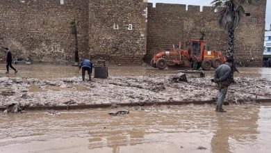 تعليق الدراسة بتطوان يومي الجمعة والسبت بسبب التقلبات الجوية