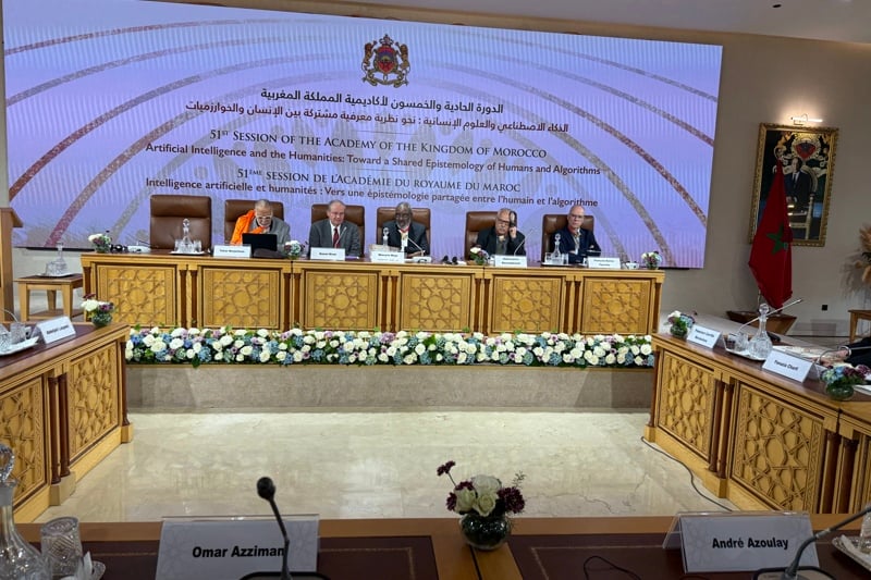 أكاديمية المملكة المغربية تفتتح دورتها الـ51 الذكاء الاصطناعي في قلب النقاش العلمي