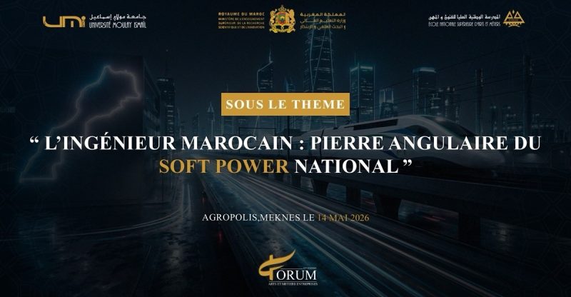 منتدى “Arts et Métiers-Entreprises” بمكناس: جسر بين تكوين المهندس وسوق الشغل