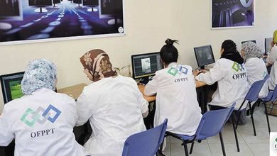 انطلاق صرف الشطر الثالث من منح التكوين المهني لفائدة 40 ألف متدرب