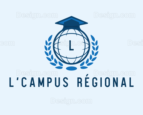 Logo L Campus