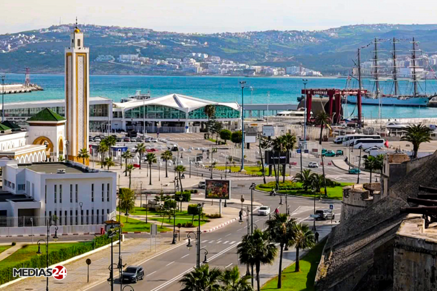 Région de Tanger-Tétouan