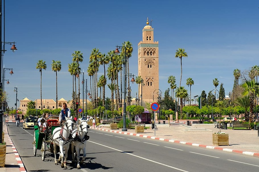 Région de Marrakech-Safi