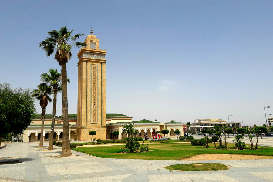 Région de l'Oriental