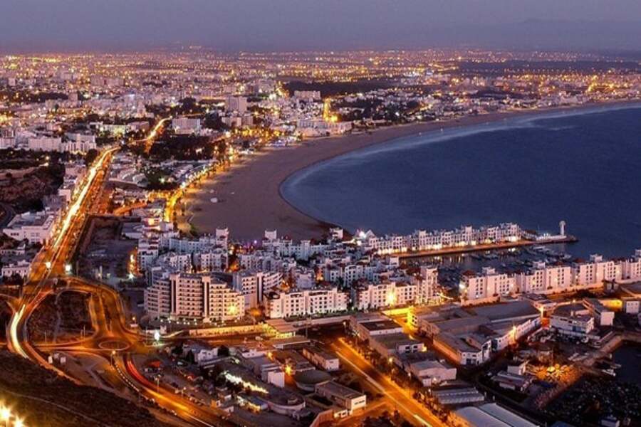 Région de Souss-Massa