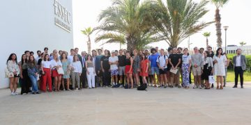L’entrepreneuriat des jeunes et la transition numérique en débat à l’ESSEC Afrique