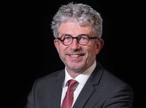 Hugues Levecq Directeur Général de l'ESSEC Afrique