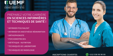 UEMF-Lancement de la Faculté des Sciences Infirmières et Techniques de Santé