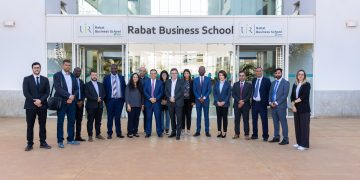 Rabat Business School (UIR) accueille 19 nouveaux enseignants- chercheurs permanents de 11 nationalités différentes