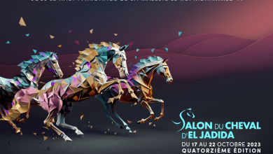 le salon du Cheval