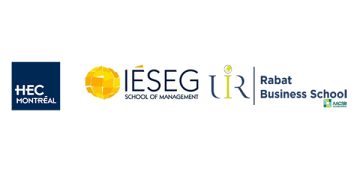 L’IÉSEG, HEC Montréal et Rabat Business School innovent en lançant ensemble l’International Triple Bachelor in Business