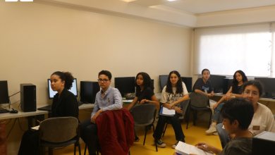 Atelier Radio du 26 avril 2024