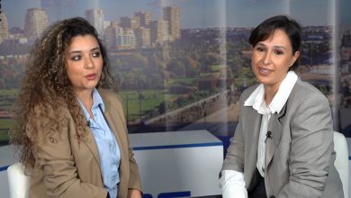 ESJC - INTERVIEW SARRAE & RANIA 2024