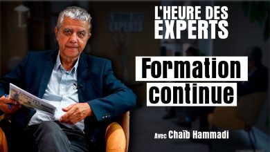 L'Heure des Experts : Métiers d'avenir | Formation continue