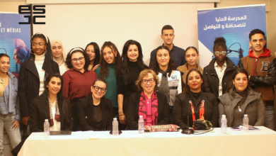 Les étudiants de l’ESJC accueillent une conférence exceptionnelle sur la solidarité et le leadership au féminin