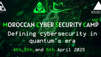 MOROCCAN CYBER SECURITY CAMP 2025