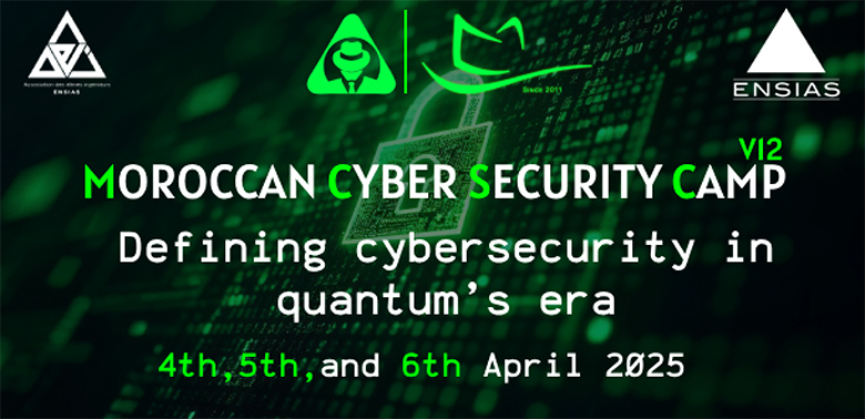 MOROCCAN CYBER SECURITY CAMP 2025