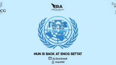 L’ENCG Settat Relève le Défi de la Diplomatie Étudiante avec le MUN 2025 : Un Laboratoire d’Excellence et de Leadership au Service des Enjeux Mondiaux