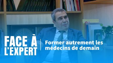 Chakib Nejjari, Vice-Président chargé du pôle santé - Université Euromed de Fès