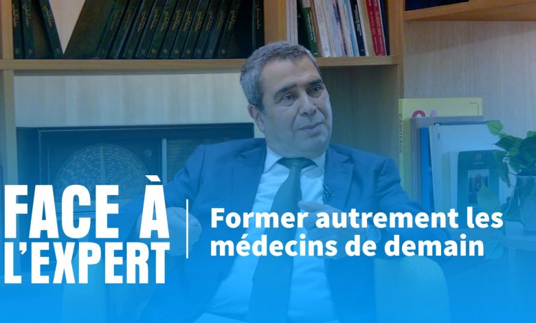 Chakib Nejjari, Vice-Président chargé du pôle santé - Université Euromed de Fès