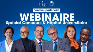Concours, hôpital universitaire, nouvelles filières : l’UIR précise ses ambitions santé I Webinaire