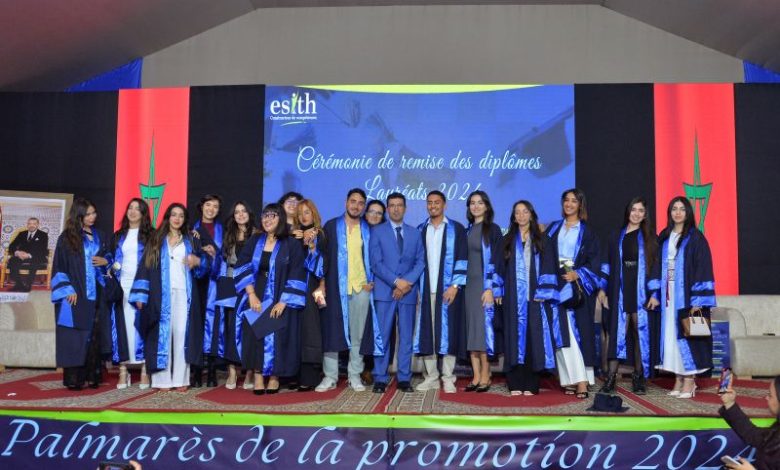 Cérémonie de remise des diplômes – Promotion 2025