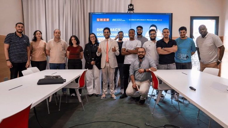 Le Science Diplomacy Learning Lab a exploré le savoir, la coopération et le rôle de l’Afrique dans la gouvernance mondiale.